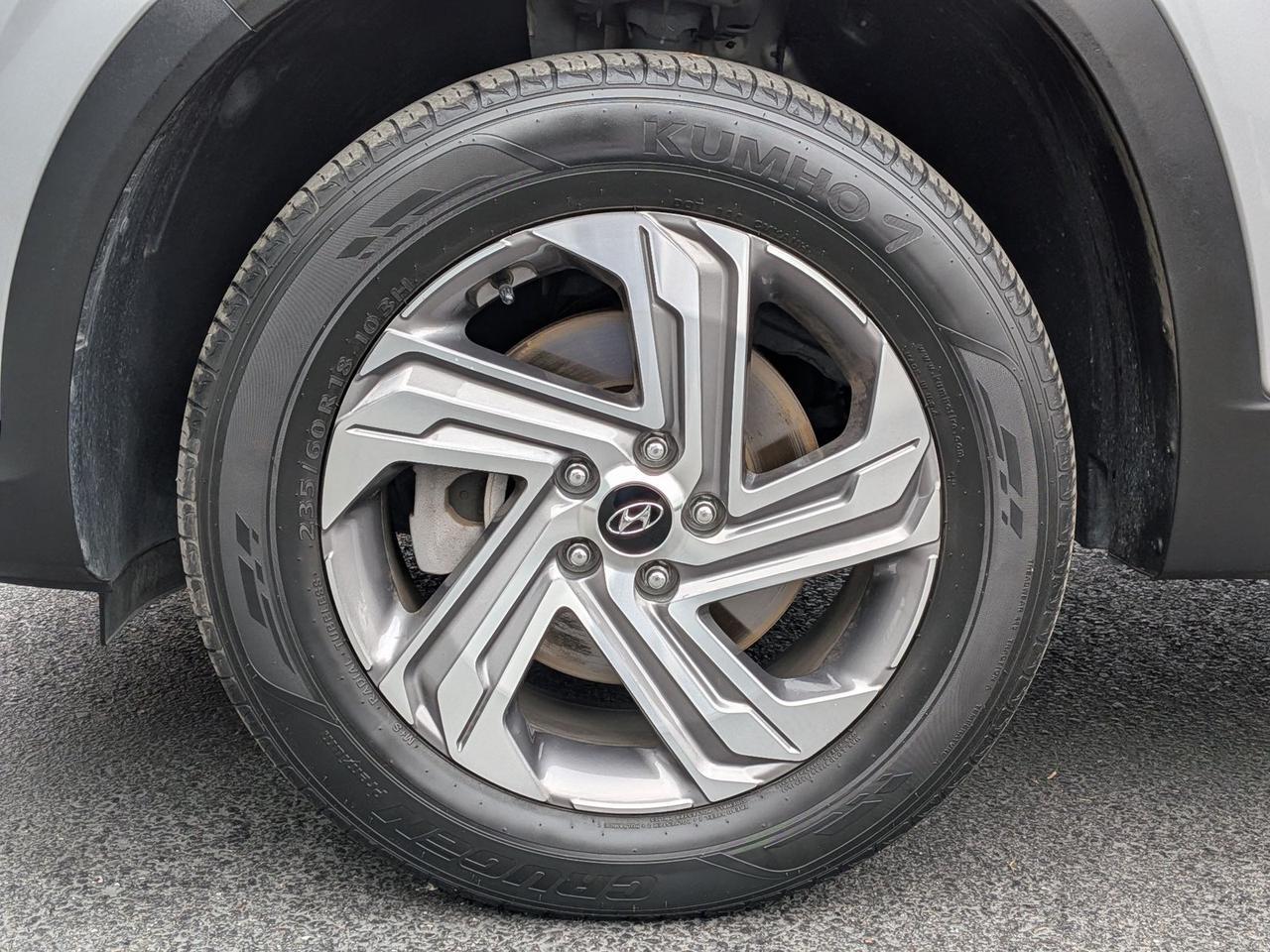 2023 Hyundai Santa Fe SEL Roseville CA