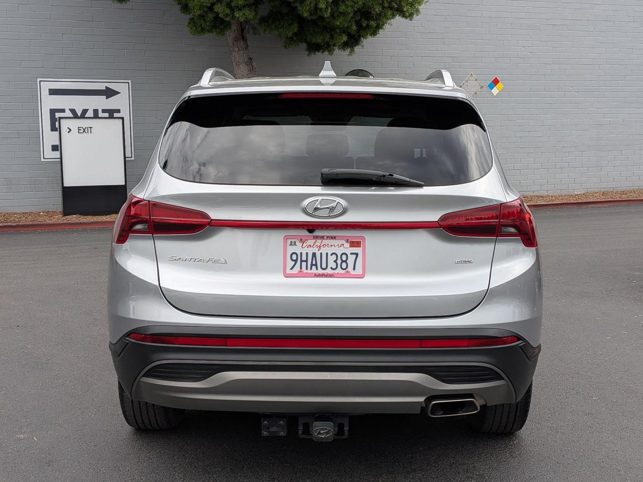 2023 Hyundai Santa Fe SEL Roseville CA