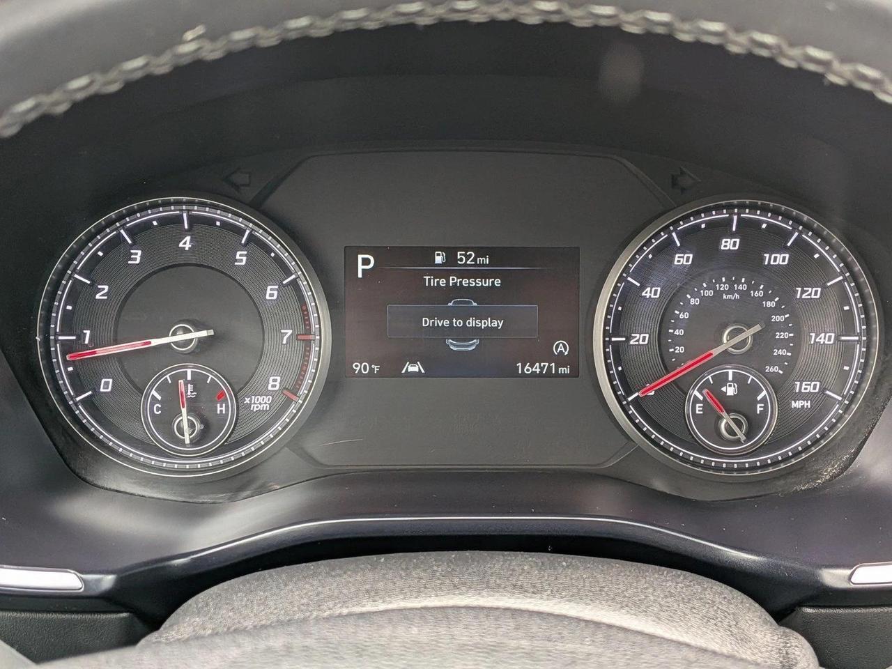 2023 Hyundai Santa Fe SEL Roseville CA