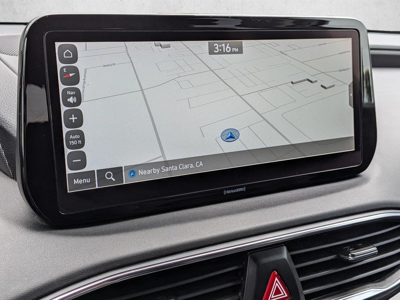 2023 Hyundai Santa Fe SEL Roseville CA