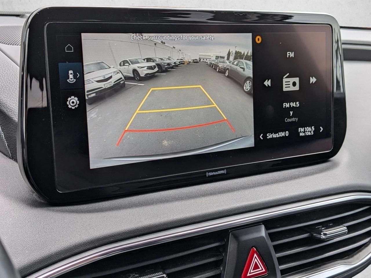 2023 Hyundai Santa Fe SEL Roseville CA