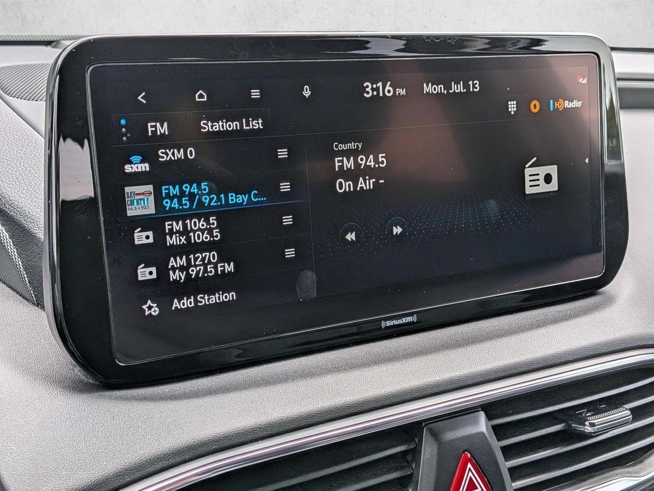 2023 Hyundai Santa Fe SEL Roseville CA
