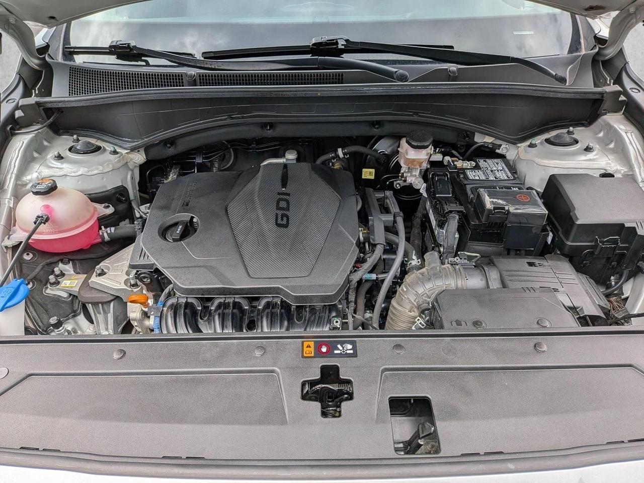 2023 Hyundai Santa Fe SEL Roseville CA