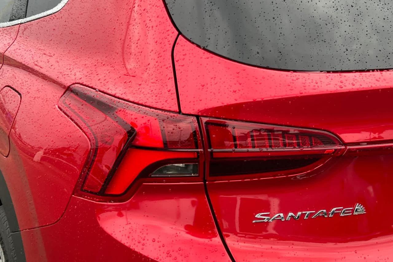 2023 Hyundai Santa Fe SEL Roseville CA