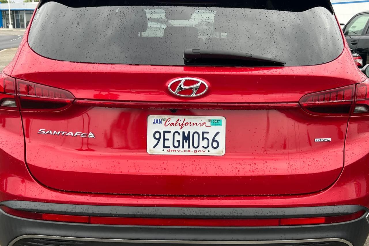 2023 Hyundai Santa Fe SEL Roseville CA