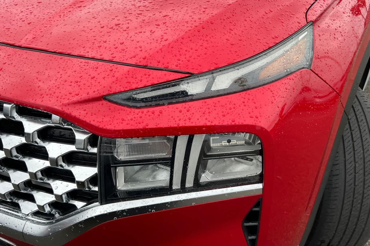 2023 Hyundai Santa Fe SEL Roseville CA