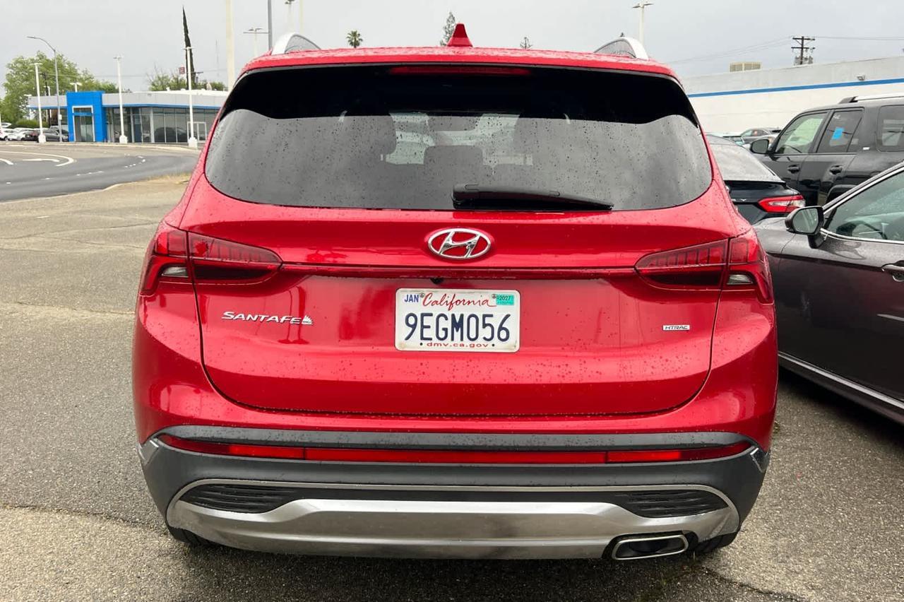 2023 Hyundai Santa Fe SEL Roseville CA
