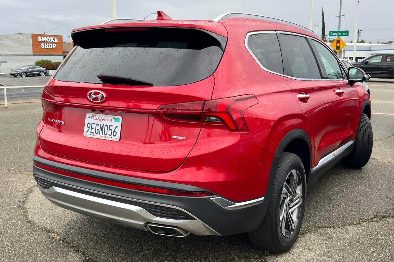 2023 Hyundai Santa Fe SEL Roseville CA