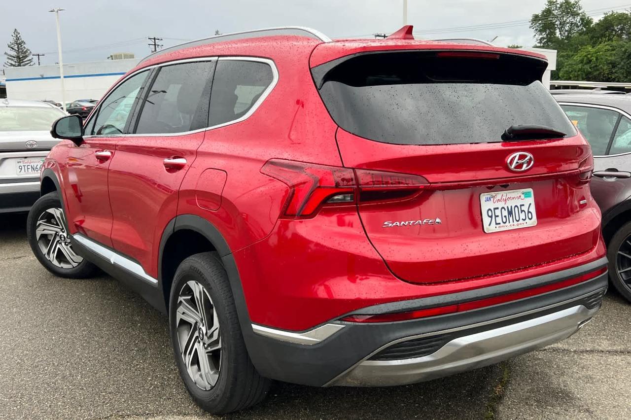 2023 Hyundai Santa Fe SEL Roseville CA