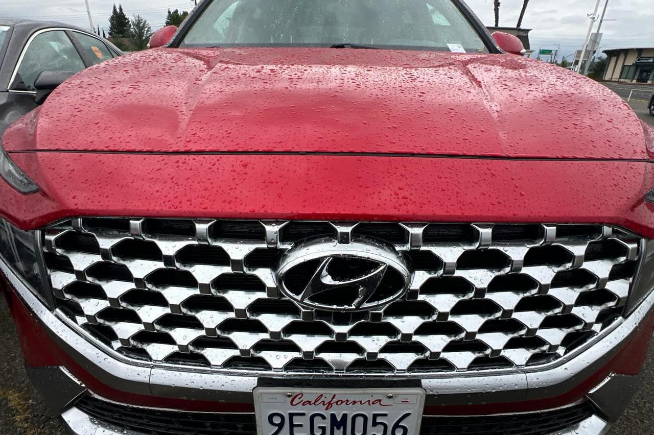 2023 Hyundai Santa Fe SEL Roseville CA