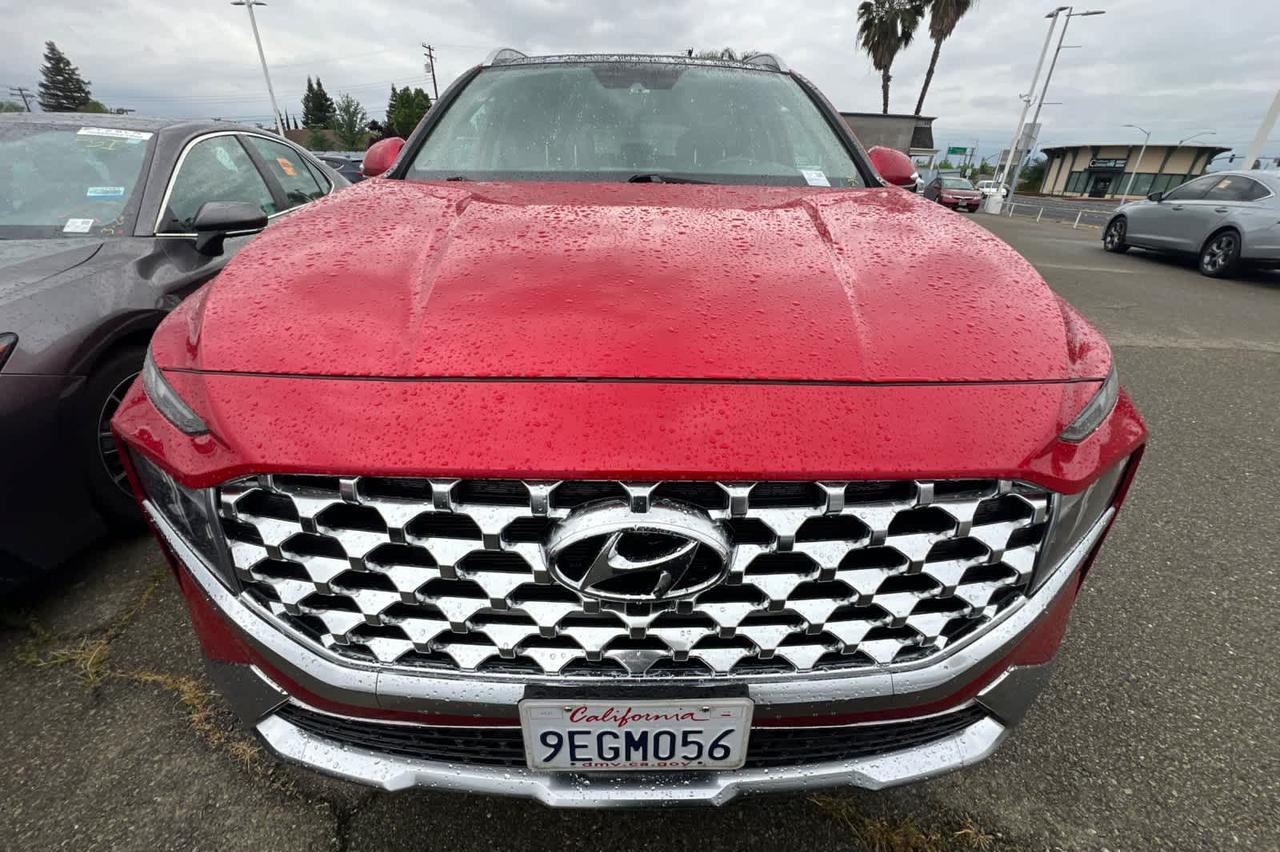 2023 Hyundai Santa Fe SEL Roseville CA