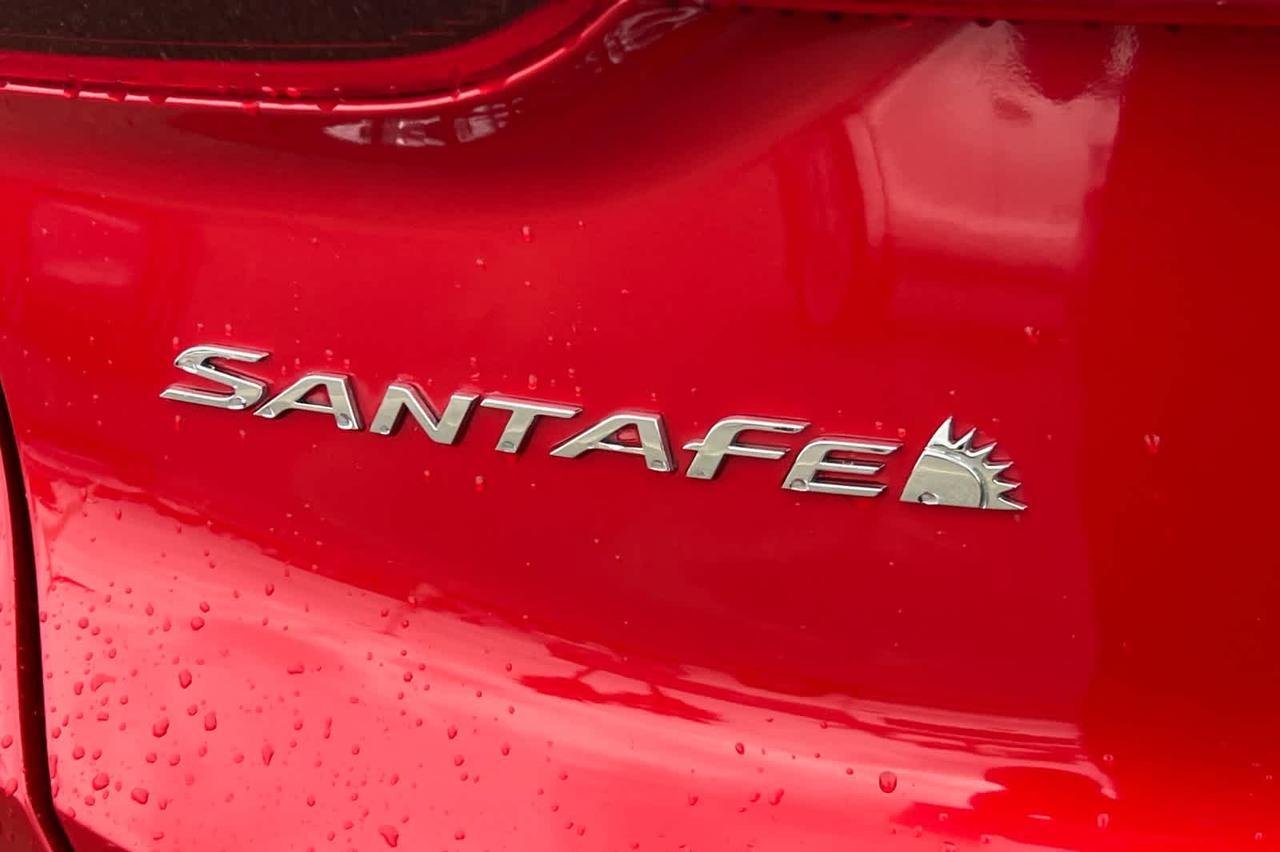 2023 Hyundai Santa Fe SEL Roseville CA