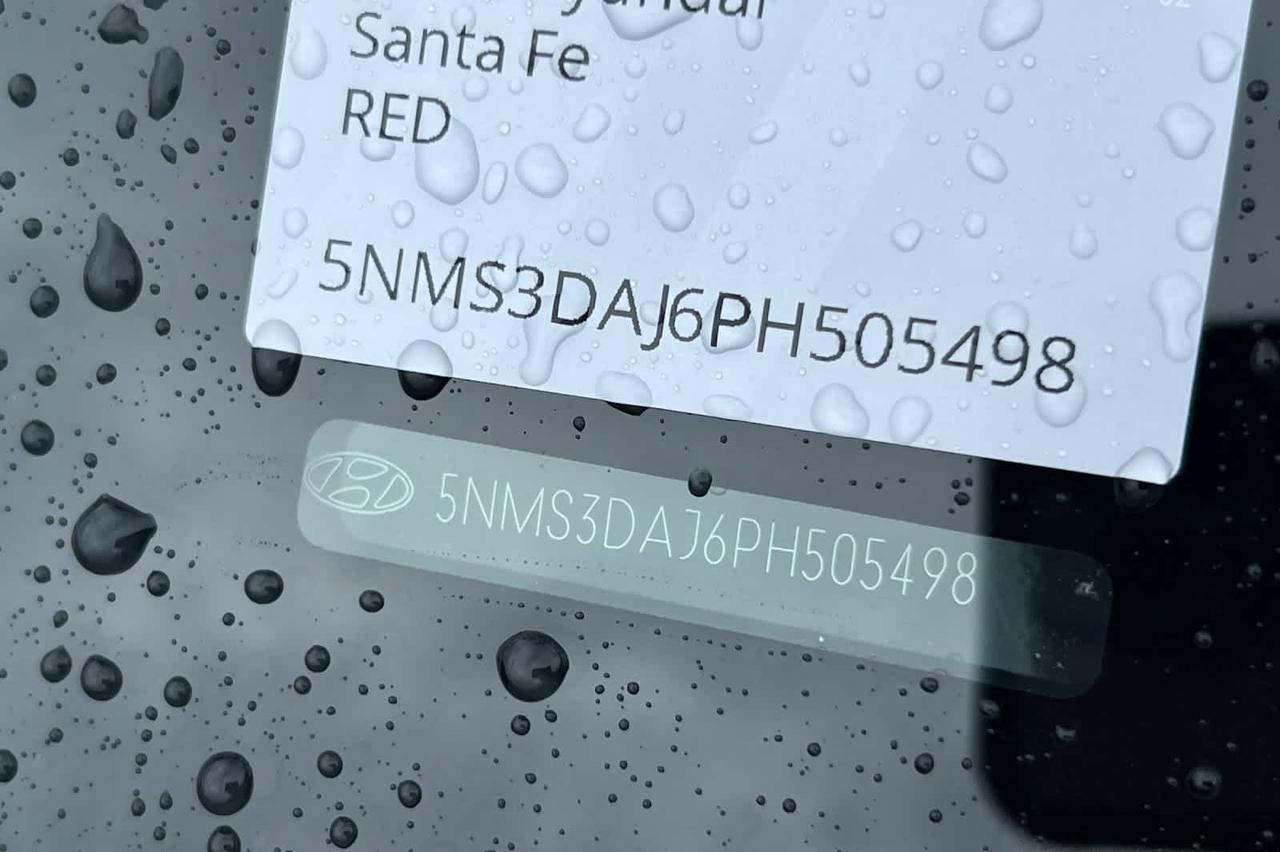 2023 Hyundai Santa Fe SEL Roseville CA