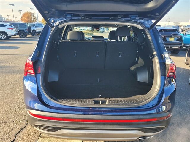 2023 Hyundai Santa Fe SEL Roseville CA