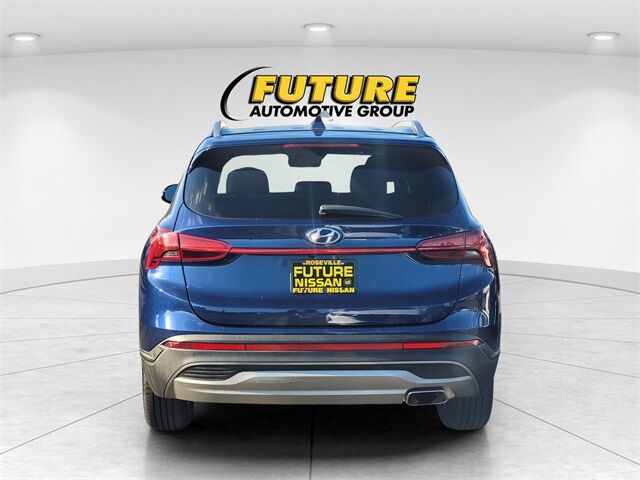 2023 Hyundai Santa Fe SEL Roseville CA