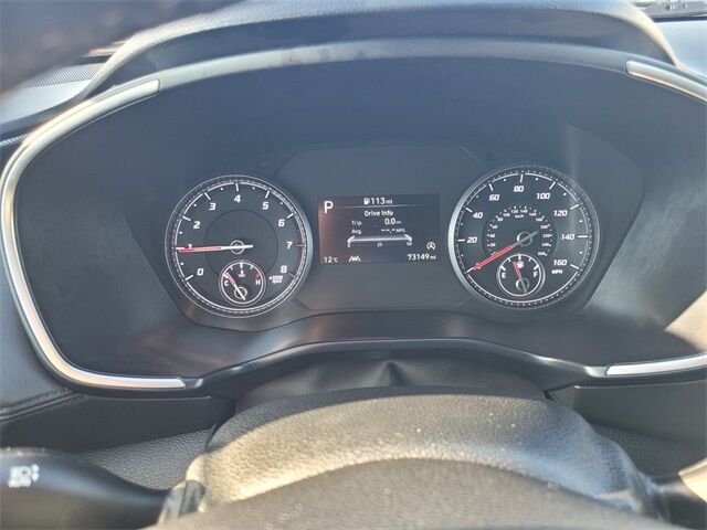 2023 Hyundai Santa Fe SEL Roseville CA