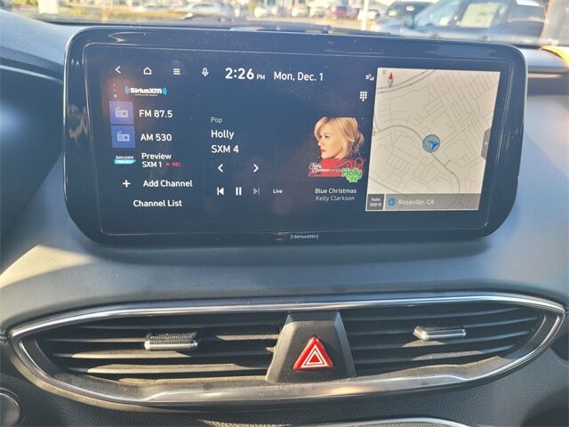 2023 Hyundai Santa Fe SEL Roseville CA