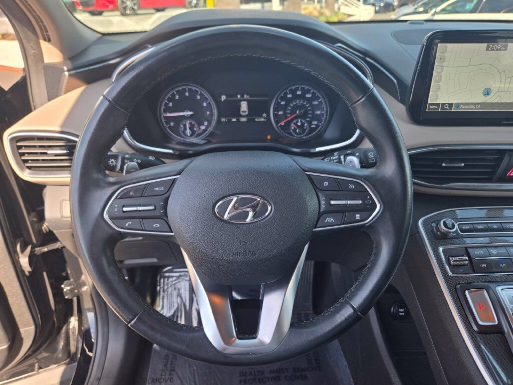 2023 Hyundai Santa Fe SEL Roseville CA