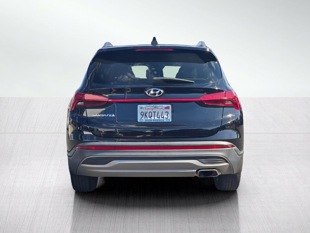 2023 Hyundai Santa Fe SEL Roseville CA