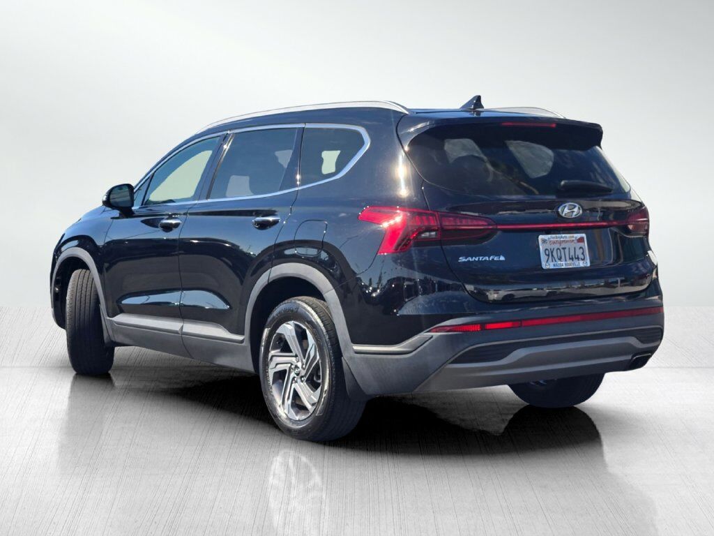 2023 Hyundai Santa Fe SEL Roseville CA