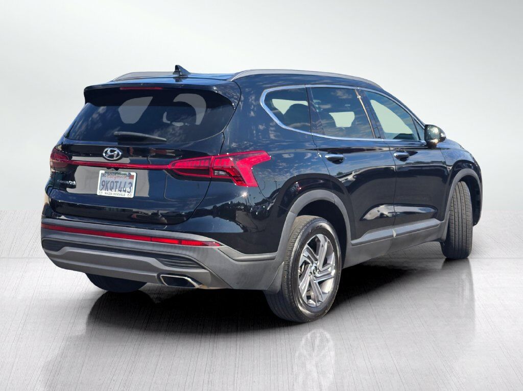 2023 Hyundai Santa Fe SEL Roseville CA