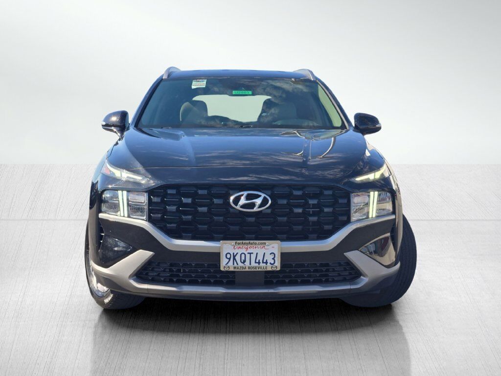 2023 Hyundai Santa Fe SEL Roseville CA