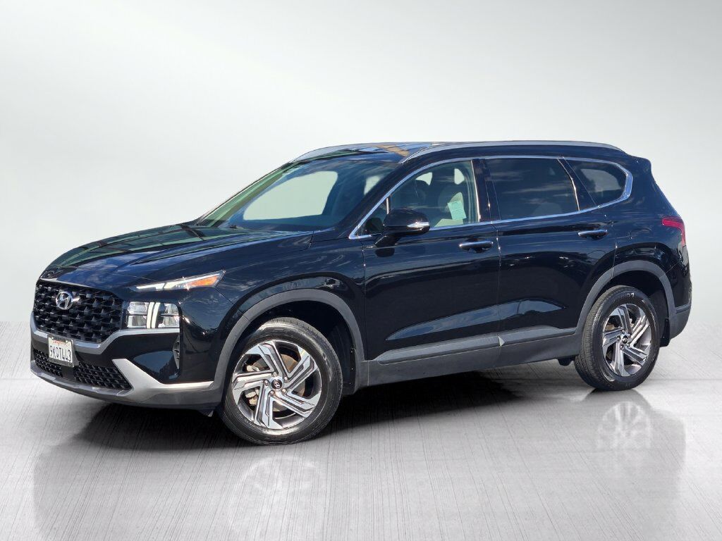 2023 Hyundai Santa Fe SEL Roseville CA