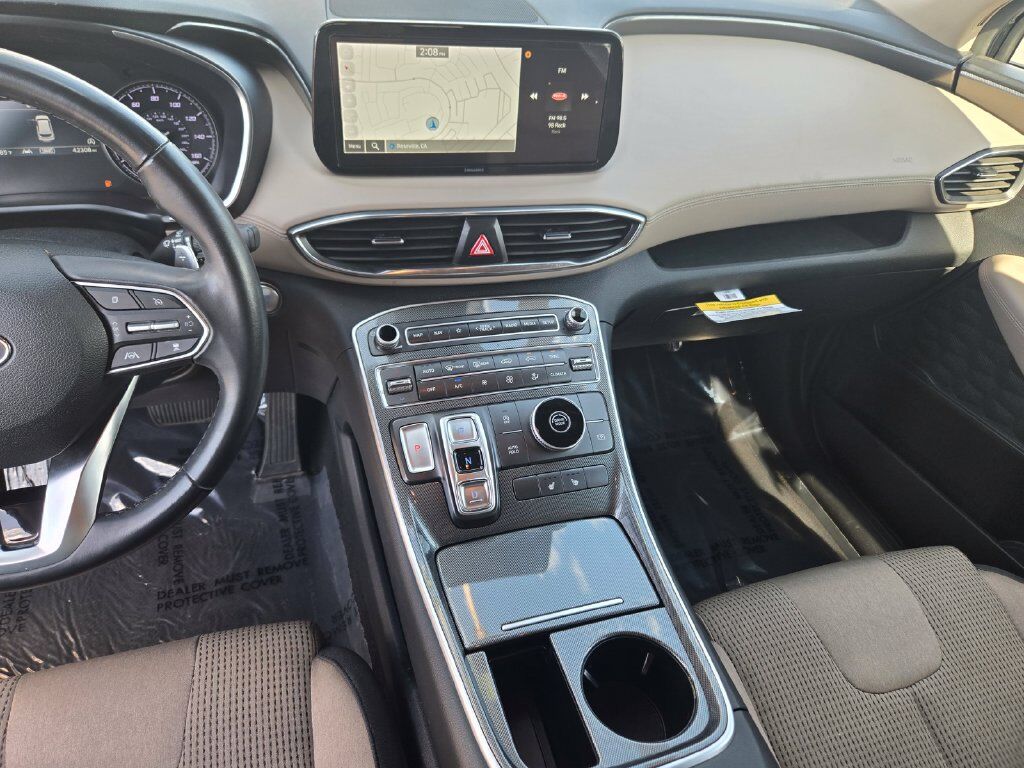 2023 Hyundai Santa Fe SEL Roseville CA