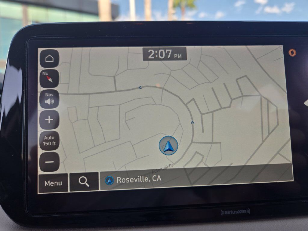2023 Hyundai Santa Fe SEL Roseville CA