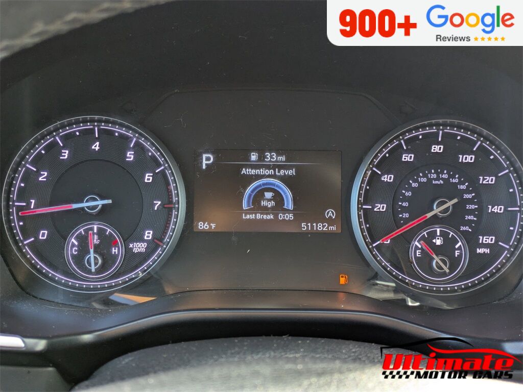 2023 Hyundai Santa Fe SEL Saint Augustine FL