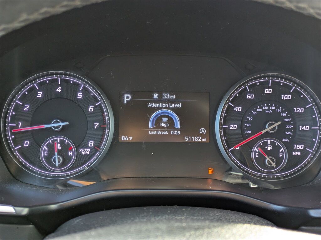 2023 Hyundai Santa Fe SEL Saint Augustine FL