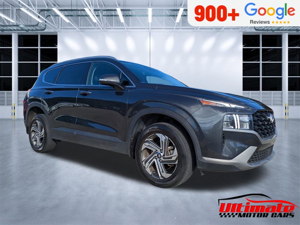 2023 Hyundai Santa Fe