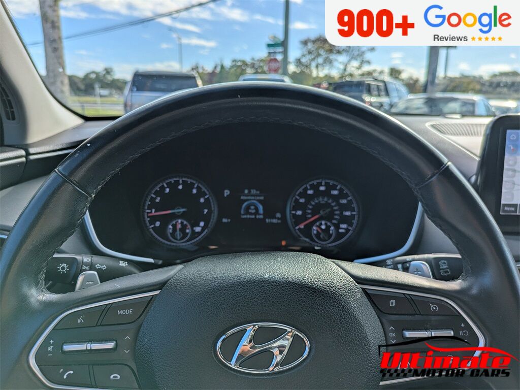 2023 Hyundai Santa Fe SEL Saint Augustine FL