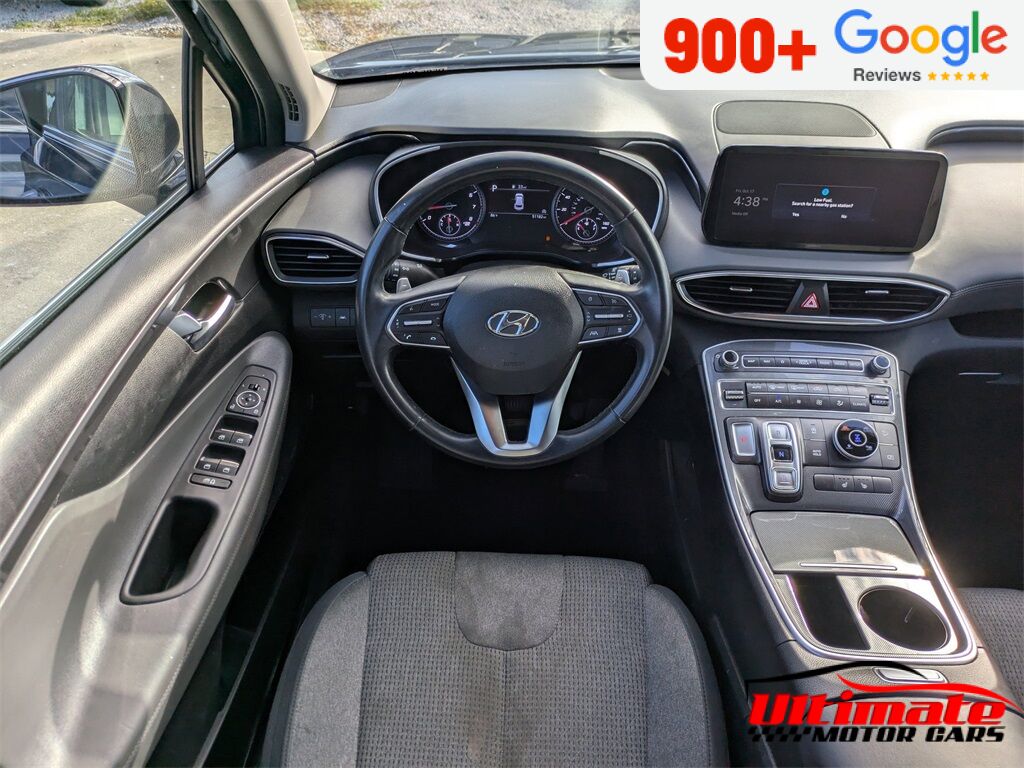 2023 Hyundai Santa Fe SEL Saint Augustine FL