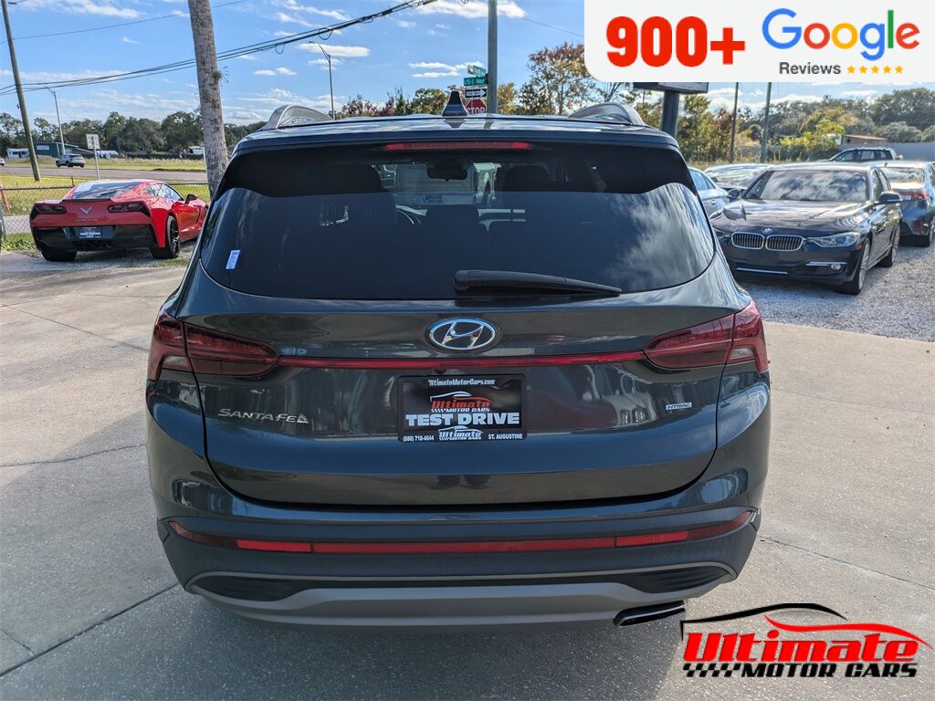 2023 Hyundai Santa Fe SEL Saint Augustine FL