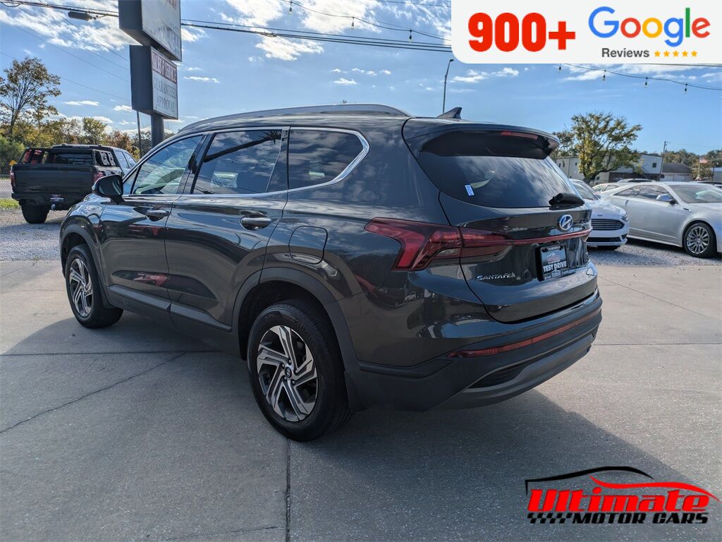 2023 Hyundai Santa Fe SEL Saint Augustine FL