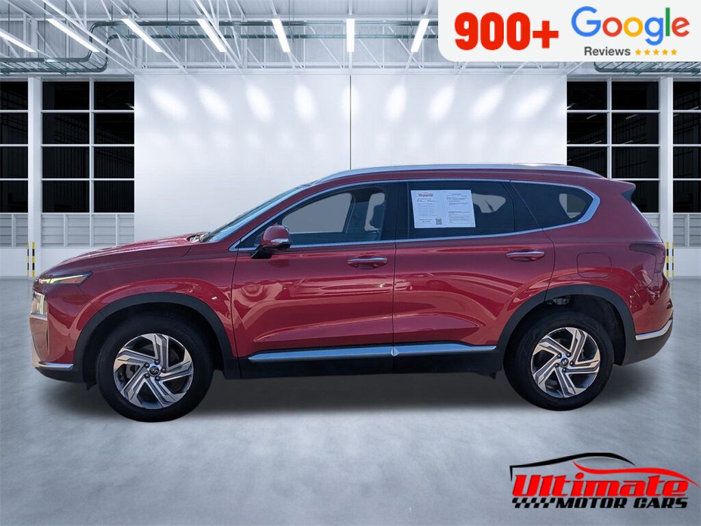 2023 Hyundai Santa Fe SEL Saint Augustine FL