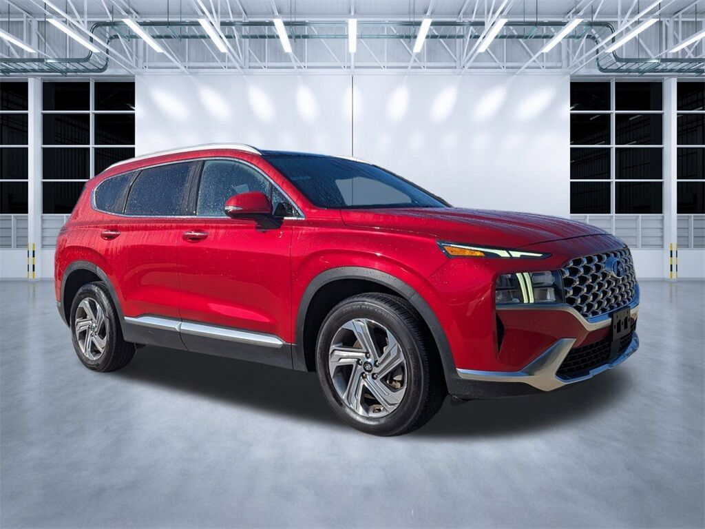2023 Hyundai Santa Fe