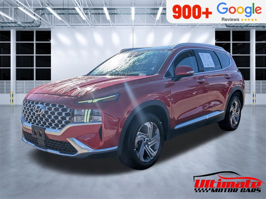 2023 Hyundai Santa Fe SEL Saint Augustine FL
