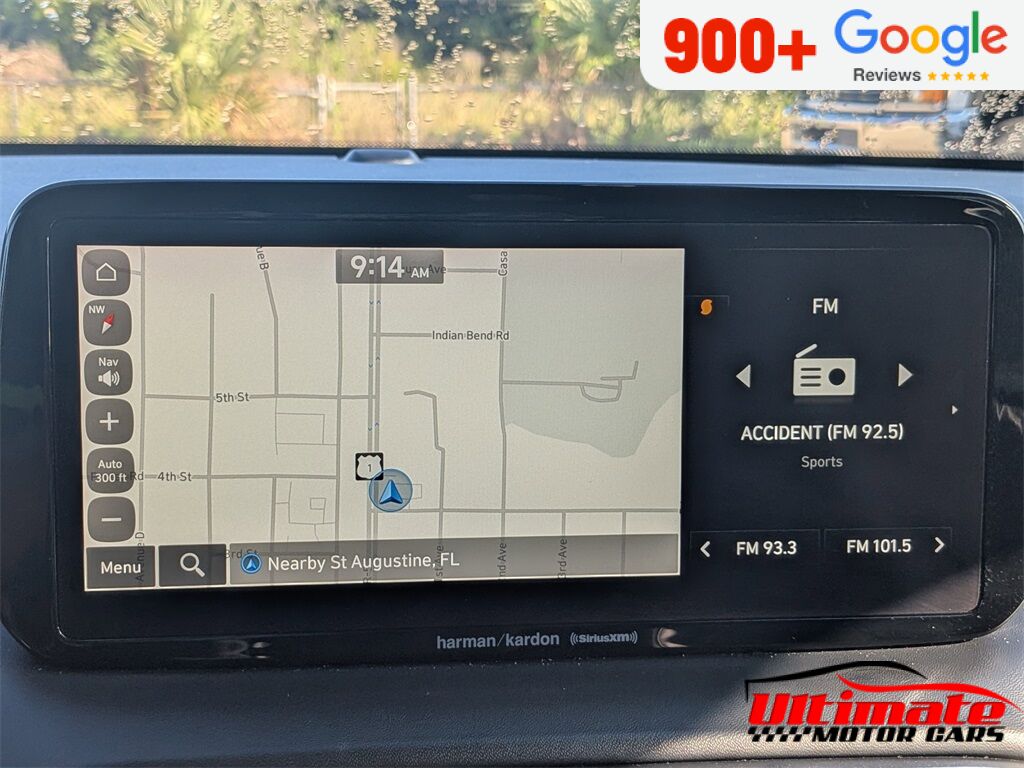 2023 Hyundai Santa Fe SEL Saint Augustine FL