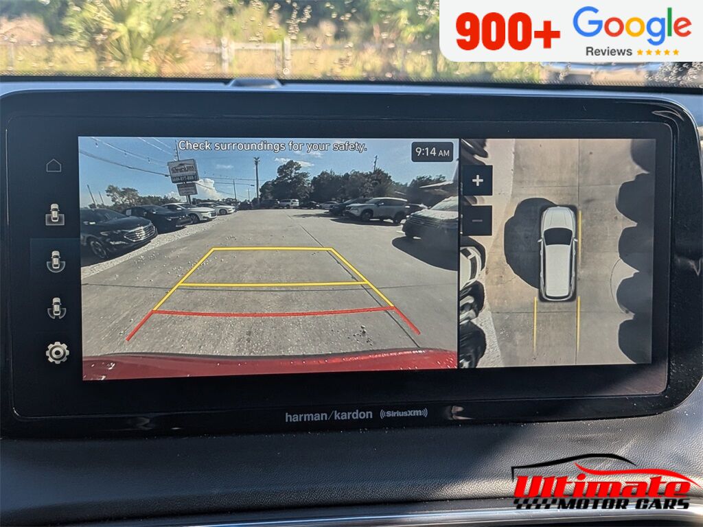 2023 Hyundai Santa Fe SEL Saint Augustine FL