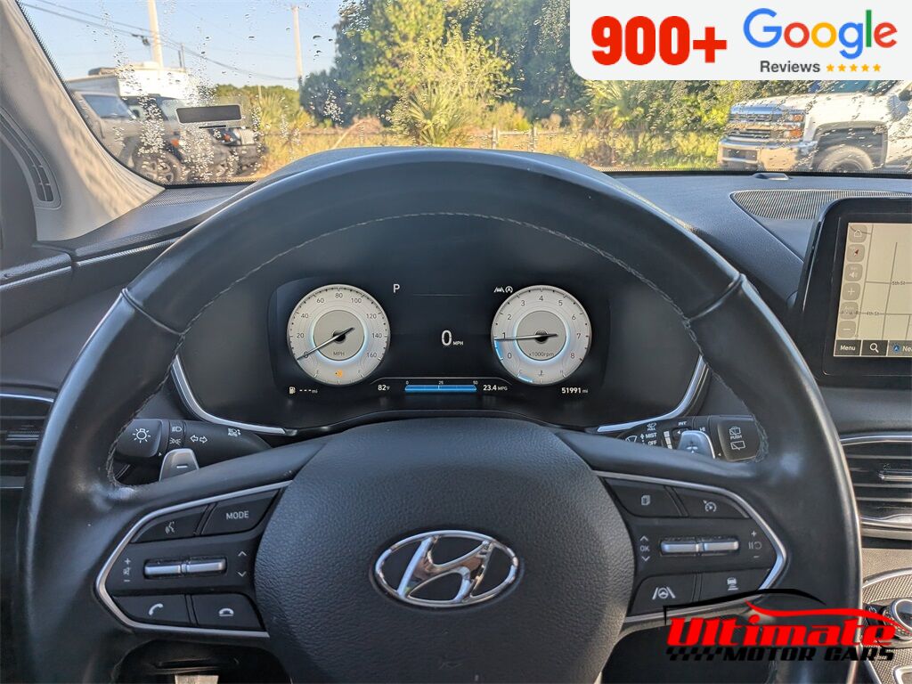 2023 Hyundai Santa Fe SEL Saint Augustine FL