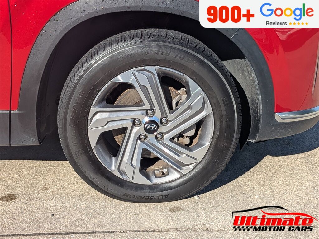 2023 Hyundai Santa Fe SEL Saint Augustine FL