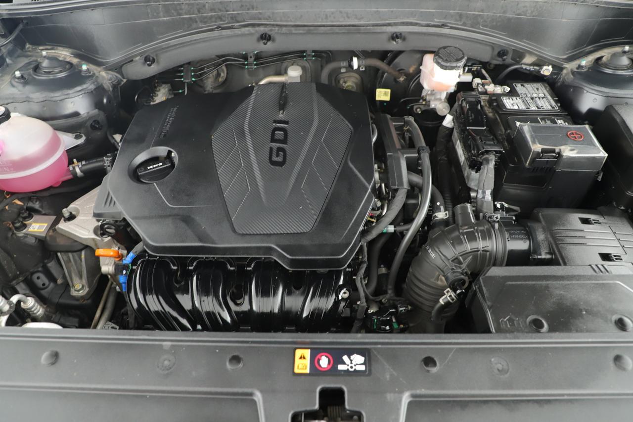 2023 Hyundai Santa Fe SEL New Braunfels TX