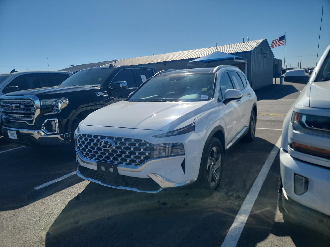 2023 Hyundai Santa Fe SEL