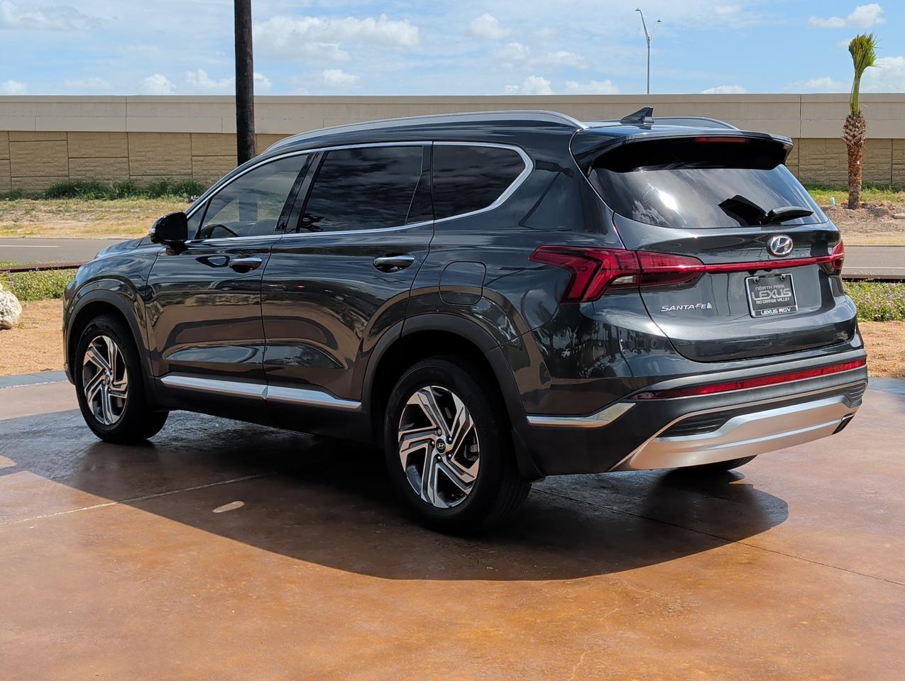 2023 Hyundai Santa Fe SEL San Juan TX
