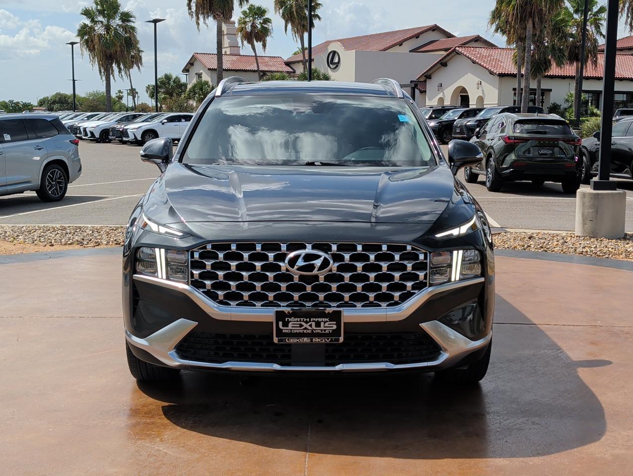 2023 Hyundai Santa Fe SEL San Juan TX
