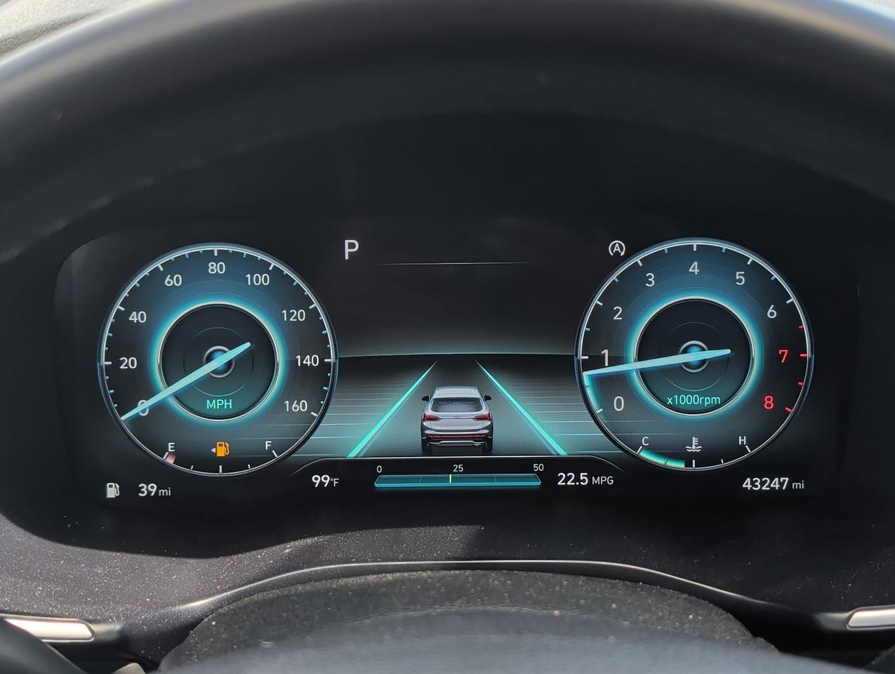 2023 Hyundai Santa Fe SEL San Juan TX