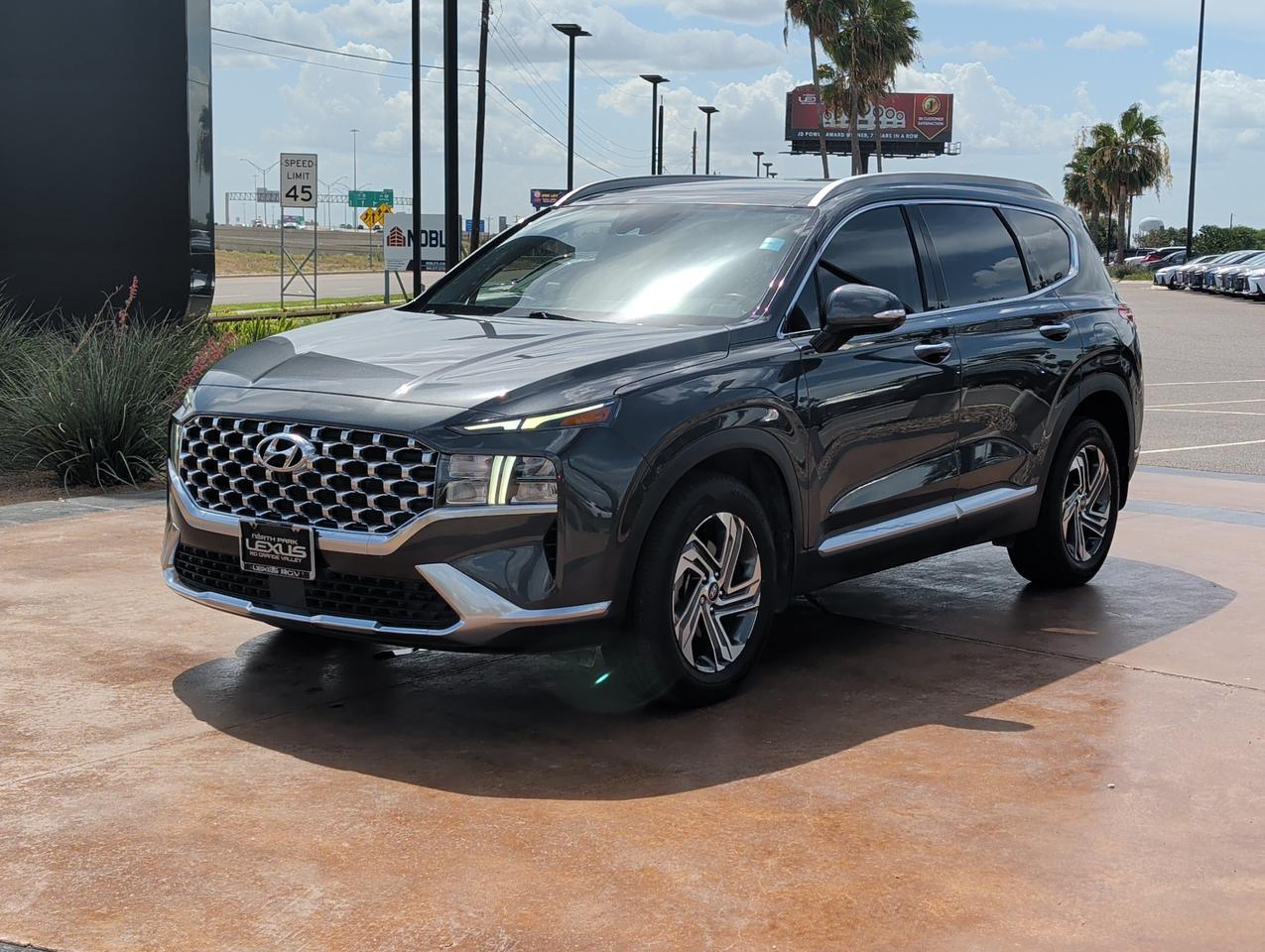 2023 Hyundai Santa Fe SEL San Juan TX