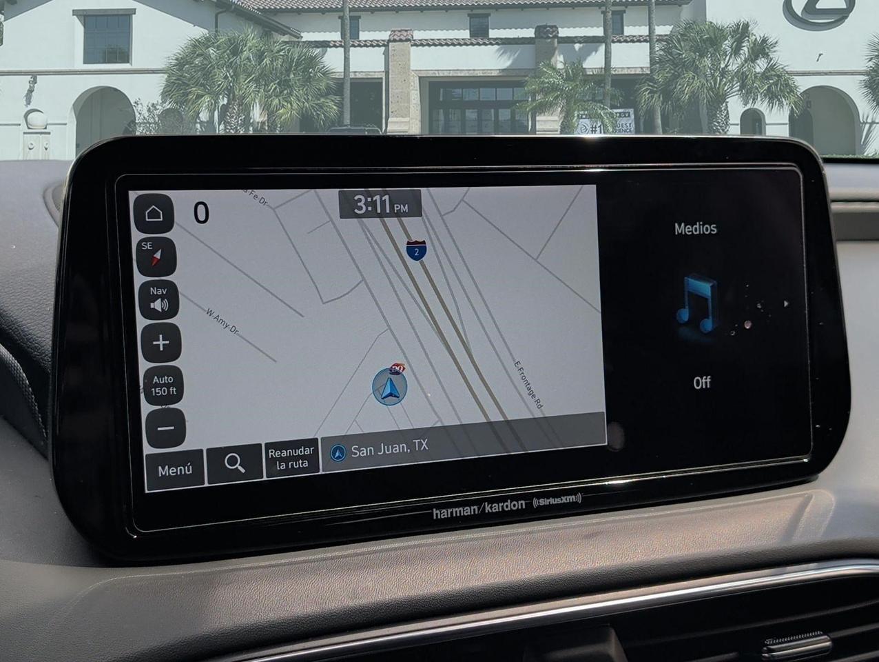 2023 Hyundai Santa Fe SEL San Juan TX